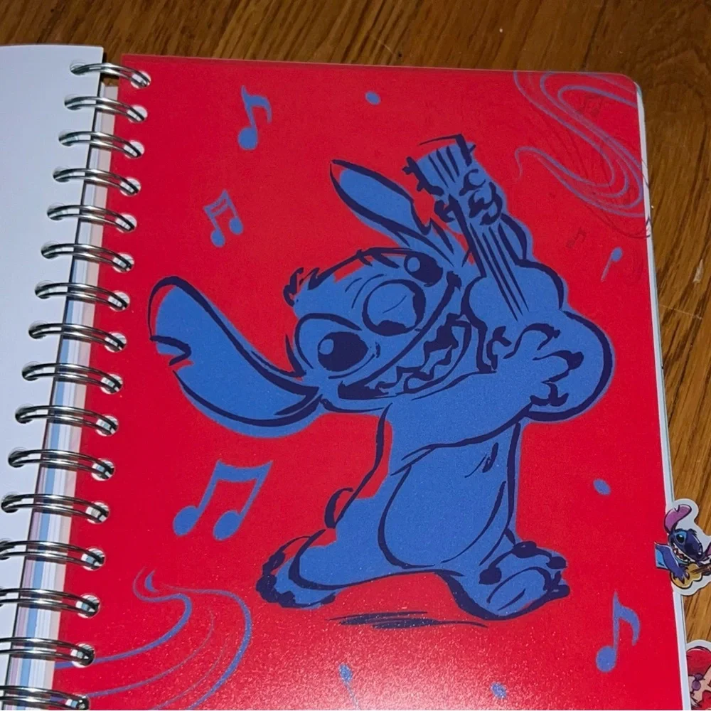 Disney 100 Mickey Mouse Musical Notebook - NWT